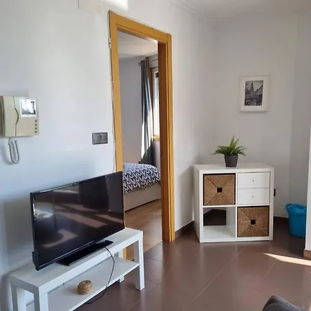 Apartment Casa As Neves -3b. Gran Ventanal *