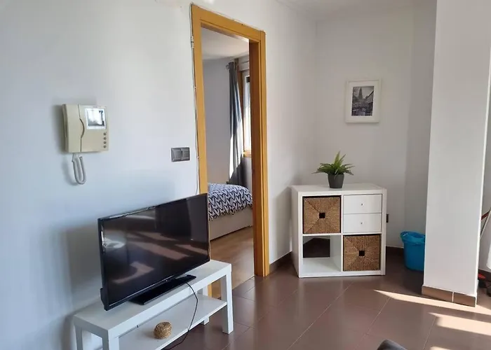 Apartment Casa As Neves -3b. Gran Ventanal *