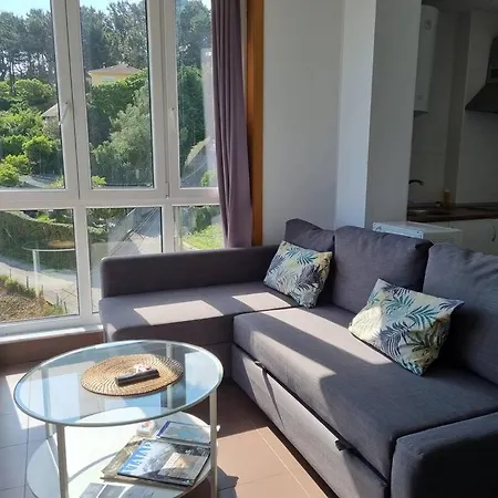 Casa As Neves -3b. Gran Ventanal Apartment *