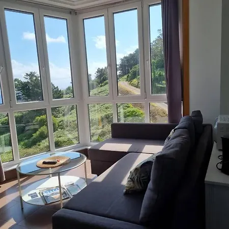 Casa As Neves -3b. Gran Ventanal *