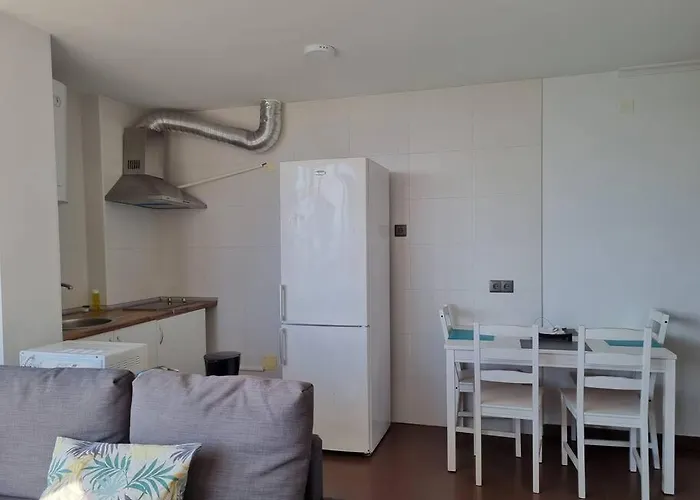Appartement Casa As Neves -3b. Gran Ventanal *