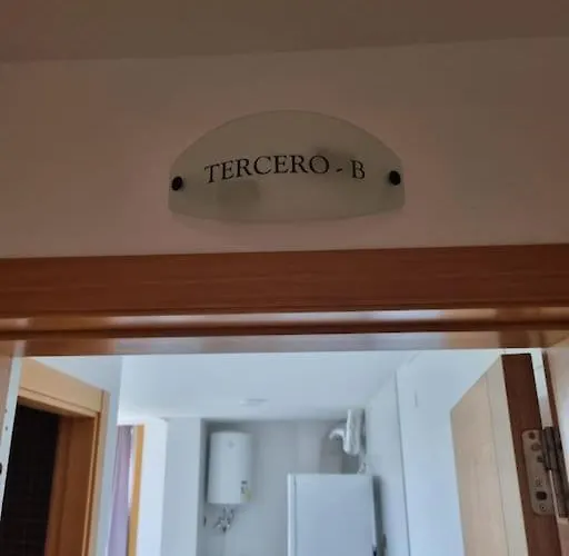 Casa As Neves -3b. Gran Ventanal Apartment Malpica
